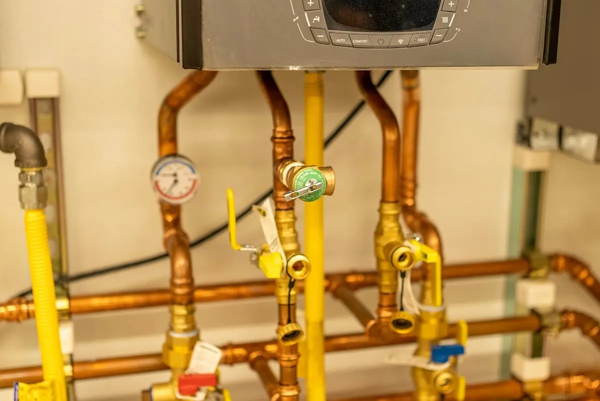 Licensed technician providing Emergency Plumbing for a homeowner in Westchester